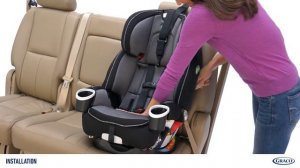 Graco 4Ever® DLX 4 in 1 Car Seat Graco Baby