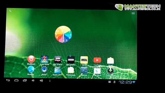 Android 4 0 HDMI Mini PC Dongle смотреть онлайн