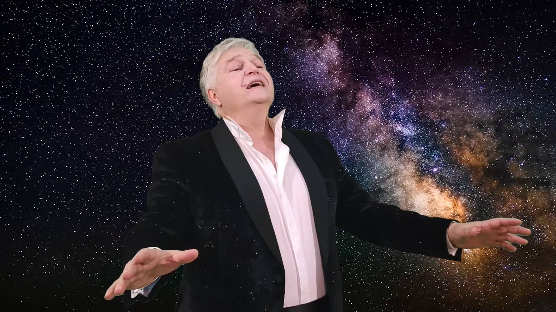 МОЯ МАДОННА - ГИМН ЛЮБВИ Александр Зорин -стихи  Светланы Вдовиченко