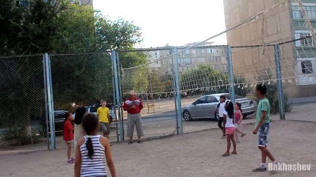 Спорт денсаулық кепілі (Видеоконкурс) Ақтау 28 мкр смотреть онлайн