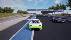 Maserati GT4 | FRL ACC PS5 ADS GT4 15/40m sprint l Paul Ricard /stream crashed in R2