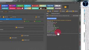 How to FIX iPhone 6s to X Backup Passcode fail. Error Mount Data 10% Backup Passcode #UnlockTool