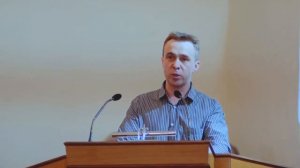 Виталий Шатров - "В начале было Слово"