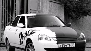 ТЮНИНГ ПРИОРЫ LADA