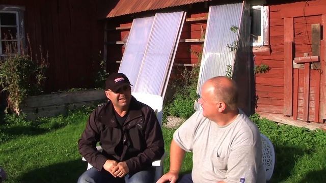 Svammel svammel hos Bokis - 20080831