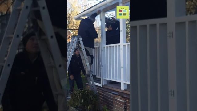 Анонс! Мягкие окна с телеканалом "Усадьба" ТК "Стрим"