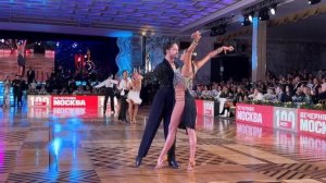 Kremlin Cup 2024 _ Final _ Amateur Latin