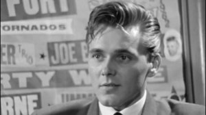 BILLY FURY - INTERVIEW - ABC THEATRE, PLYMOUTH, 1962