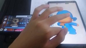 Talking News & Talking Pocoyo Echo 2420