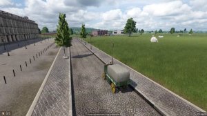 Transport Fever 2 | Доставка товаров в аэропорт в Париже | Этап второй |