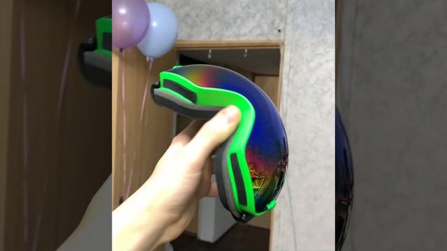 МАСКА ГОРНОЛЫЖНАЯ со сменными линзами СФЕРИЧЕСКАЯ смотреть онлайн