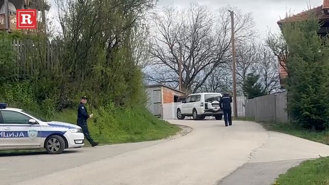 Policija blokirala kuću ubice Danke Ilić смотреть онлайн