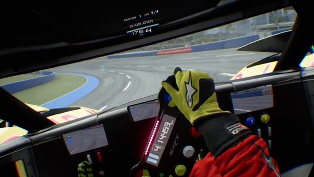 DODGE TOMAHAWK VGT VR EXPÉRIENCE - GRAN TURISMO SPORT смотреть онлайн