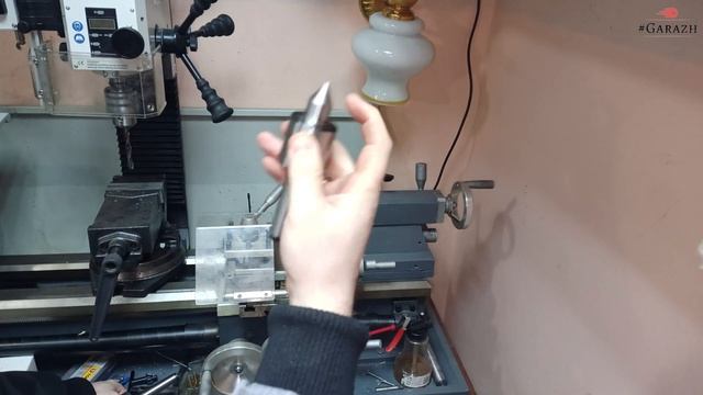 Ещё Китайские ништяки для токарного станка смотреть онлайн