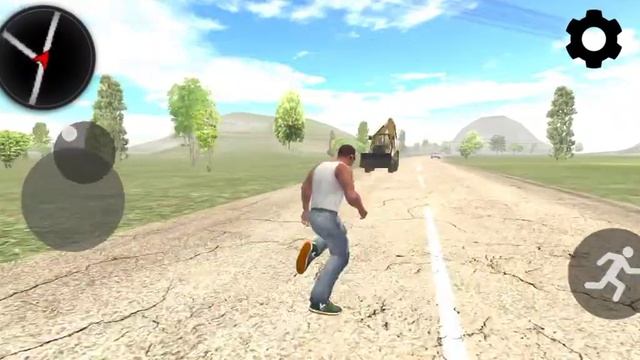 Indian Cars Simulator - Bolero Driver Gadi Game 3D - Car Game Android Gameplay Video 