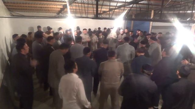 Таьзет Тимурзиева Магомеда Усмановича. Назрань. 1-ый день 2 зикр смотреть онлайн