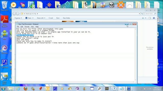 How To Make ISO GAME file install смотреть онлайн
