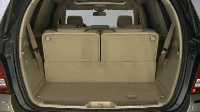 Power Flat Folding Seats GL Class смотреть онлайн