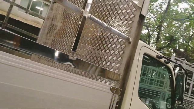 Hino 5 Thùng Mui Bạt Mở 07 Bửng Nhôm Inox 430 Đà Lạt I Giá Xe Tải Hino Tháng 3.2024