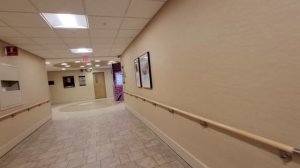 ЕДЕМ В ГОСПИТАЛЬ ЗАБИРАТЬ ДЕДУШКУ/ АМЕРИКАНСКИЙ ГОСПИТАЛЬ /USA /