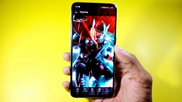 Thor Avenger Edition Theme for realme ui coloros 7 coloros 6 & coloros 5 best themes for realme смотреть онлайн