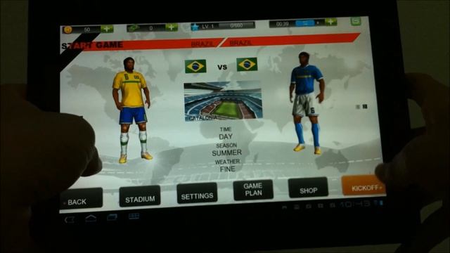 Review Sony Tablet S - Game Test by @happymanth @PDAMobiz - Thai Version смотреть онлайн