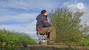 Рыбалка. Жостово. Канал имени Москвы.