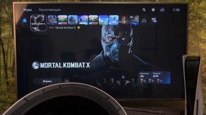 PS VR 2 | Как включить обзор окружения находясь в очках PS VR 2 - Как видеть окружение в PS VR 2