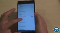 Sony Xperia Z Ultra - Videoreview Android 4.4.2 KitKat