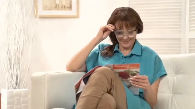 Очки-лупа BIG Vision смотреть онлайн