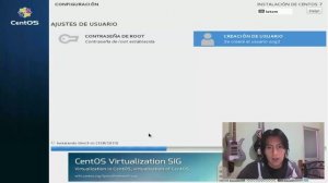 Tutorial de Instalación de Linux Centos 7