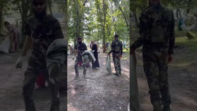 Егерская служба в деле,обход по сержень юрту,Мусор не бросать❗️❗️❗️ смотреть онлайн