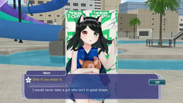 How To Kiss In Shoujo City 3d