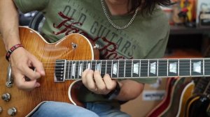 Ozielzinho - Mr. Crawley cover (Zoom G5n)