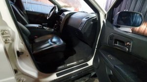 Ssangyong New kyron (10)
