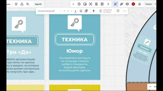 Онлайн версия  бизнес игры по развитию мета-навыков коммуникации Мастер диалога