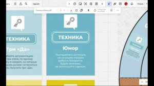 Онлайн версия  бизнес игры по развитию мета-навыков коммуникации Мастер диалога