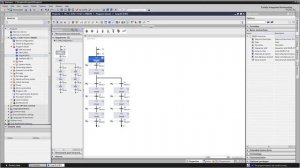 30 - The TIA Portal - Programming language GRAPH (English)