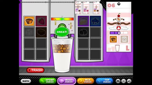 Papa’s Freezeria HD - Day 15 смотреть онлайн