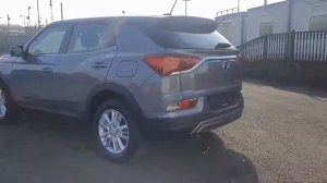 VGZ6511 - Non Franchise Miscellaneous Model Ssangyong Korando 1.5 ES 5dr Au...