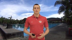 Техника плавания детей и тренировки Total Immersion.