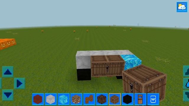 AdventureCraft 3D Block Building & Survival Craft Gameplay #42 (Android) | Red Truck смотреть онлайн