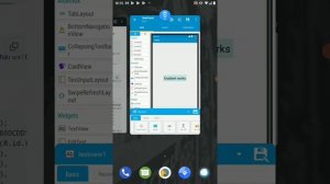 How to Create Gradient TextView in Sketchware