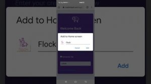 How To Install Flock