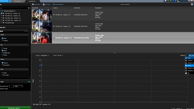 Genetec Creating a Dash Board смотреть онлайн