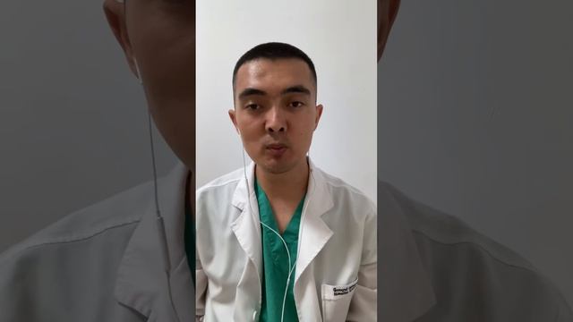 Антибиотики только после результатов анализа!