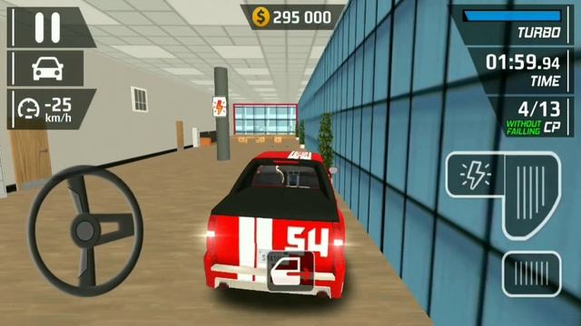 Mobil Balap Sport American Lintas Kota Part#26 - Game Mobil Simulator Android Gameplay