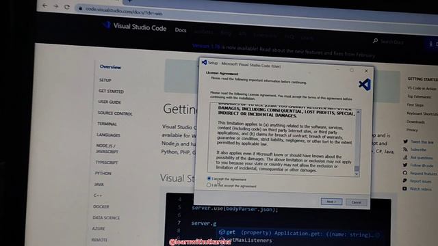 HOW TO DOWNLOAD VISUAL STUDIO CODE ON WINDOWS | #vscode #visualstudio #visualstudiocode