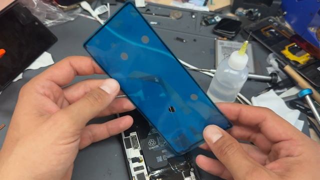 Ремонт экрана Google Pixel 6 - Полное руководство по ремонту вашего сломанного экрана своими руками смотреть онлайн