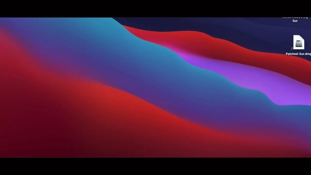 finally macOS big sur on unsoported hardware смотреть онлайн